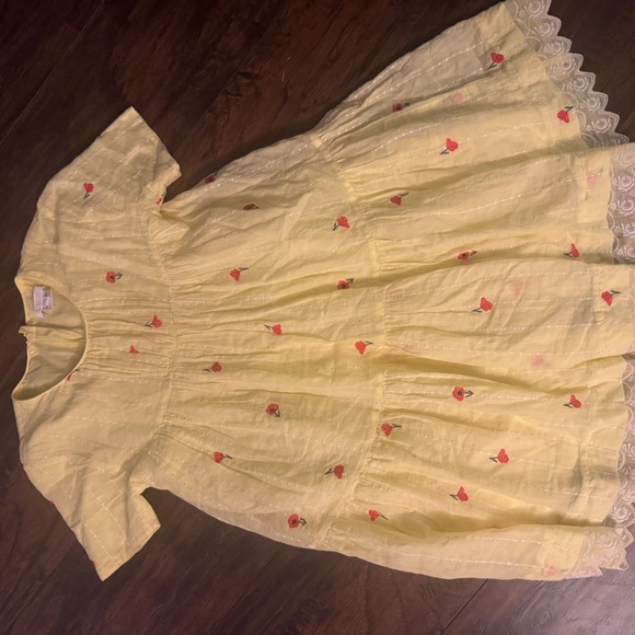 Chloe girls dress size12 - Picture 3 of 5